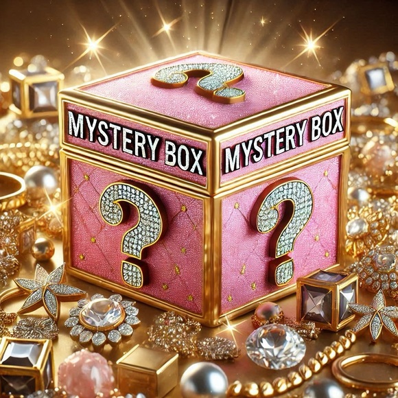 Jewelry Filled Mystery Box ✨ - Picture 4 of 7
